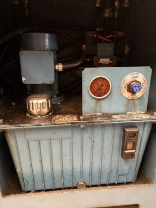 MOLLART LD 2 500 DRILLSPRINT