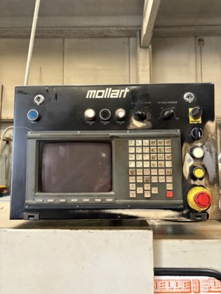 MOLLART LD 2 500 DRILLSPRINT