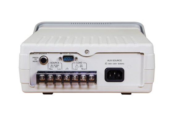 A.C. Power Meter 桌上型數位交流功率錶