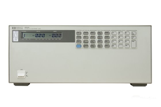 1800W, DC Electronic Load Mainframe