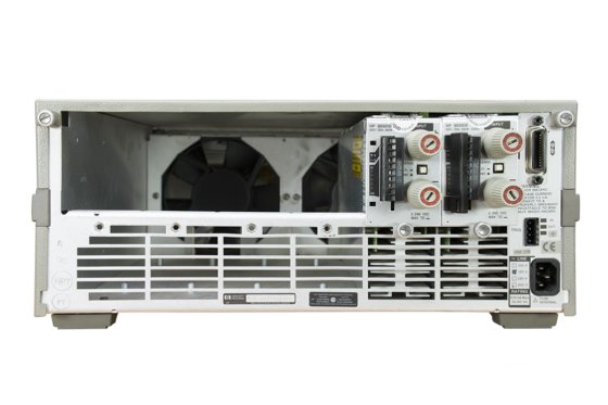 1800W, DC Electronic Load Mainframe