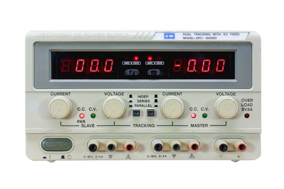 30V/3A 2, 5V/3A, Laboratory DC