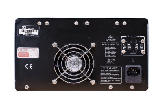 30V/3A 2, 5V/3A, Laboratory DC