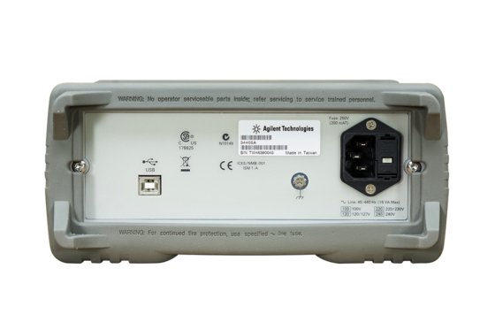 5½ digit, Digital Multimeter 數位萬用電錶