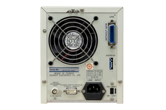 60V/20A, 300W, AC/DC Electornic Load