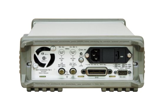 15 MHz, Function / Arbitrary