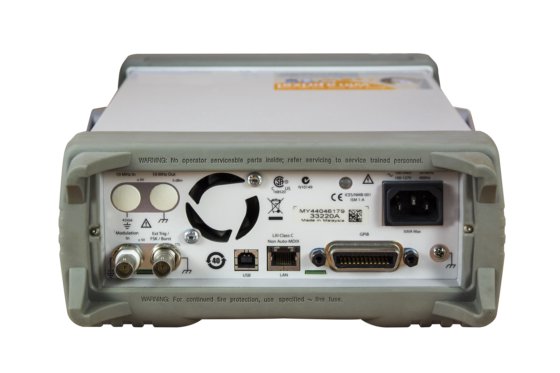20 MHz, Function / Arbitrary