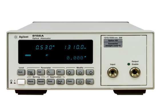 Optical Attenuator 光衰減器