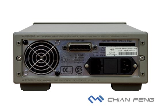 Optical Attenuator 光衰減器