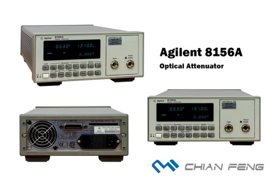 Optical Attenuator 光衰減器