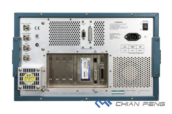DC to 8 GHz, Wireless