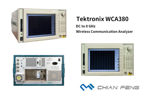 DC to 8 GHz, Wireless