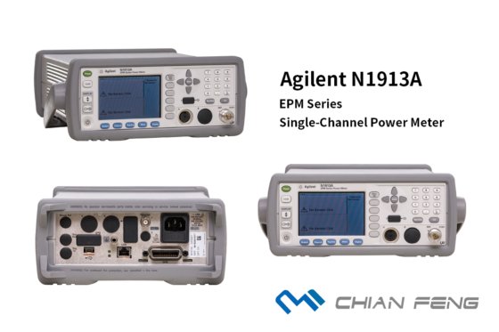 EPM Series Single-Channel Power Meter