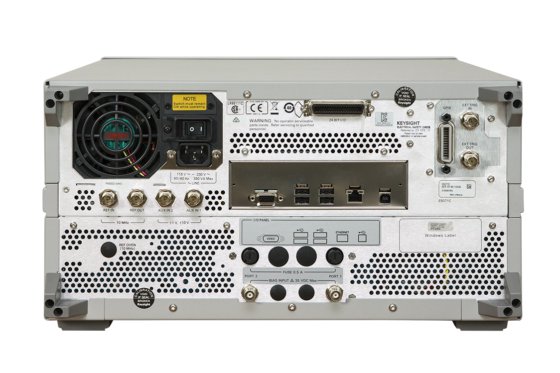 100 kHz - 8.5 GHz,