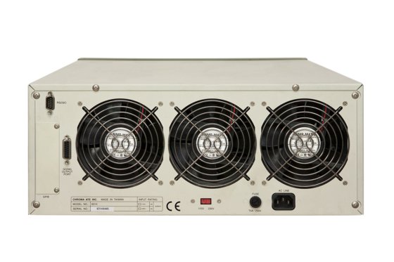 DC Electromic Load 可編程直流電子負載