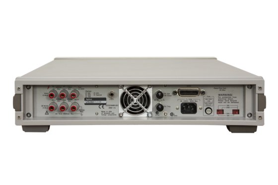 Digital Multimeter, 8½ Digit 八位半數位電錶