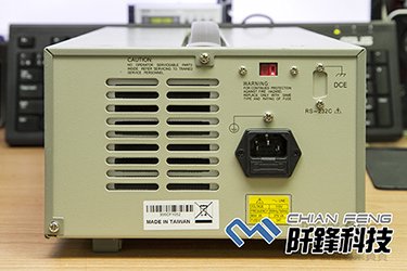 Programmable AC Power Supply 可程式直流電源供應器