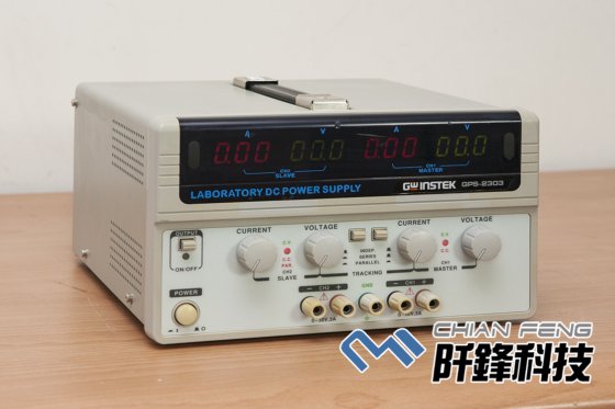 Instek GPS-2302 Quad-Output DC Power