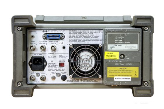 9 kHz - 26.5 GHz,