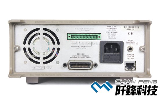 High Speed Precision Readback Power