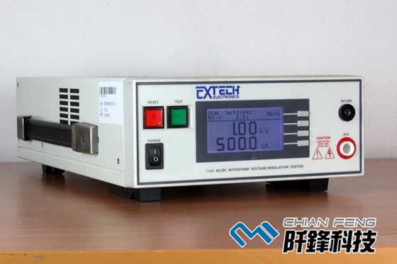 7100 系列 精密型耐壓絕緣測試儀