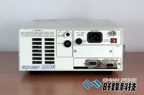 7100 系列 精密型耐壓絕緣測試儀