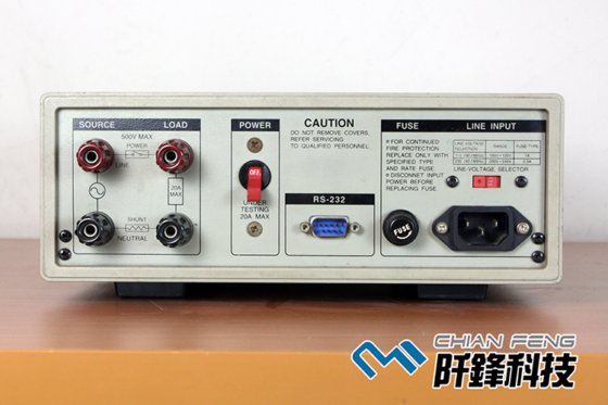 500V/20A Single Phase Digital Power