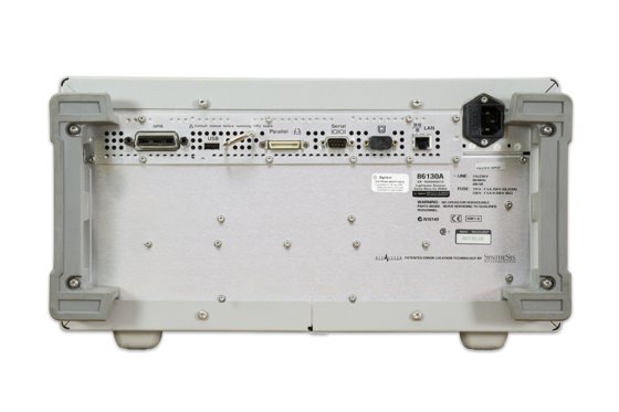 3.6 Gb/s BitAlyzer Error Performace