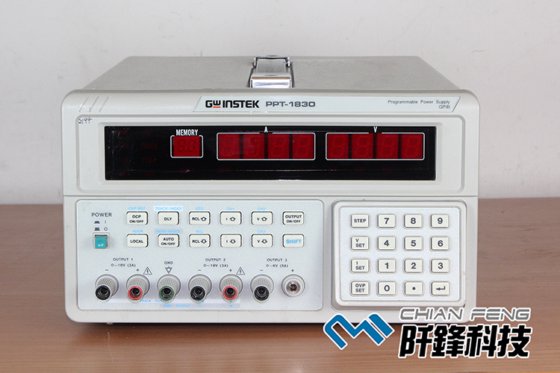 138W 3通道 Programmable Power Supply