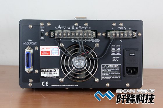 138W 3通道 Programmable Power Supply