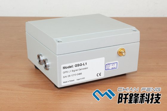 GPS signal generator GPS信號產生器