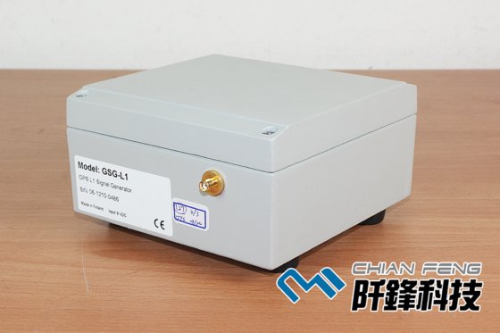 GPS signal generator GPS信號產生器