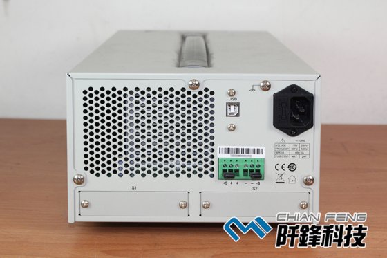 DR2004-MO 可程式直流電源供應器