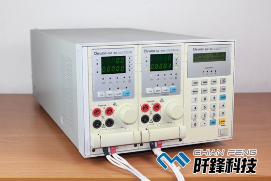 MODEL 6312A 可編程直流電子負載