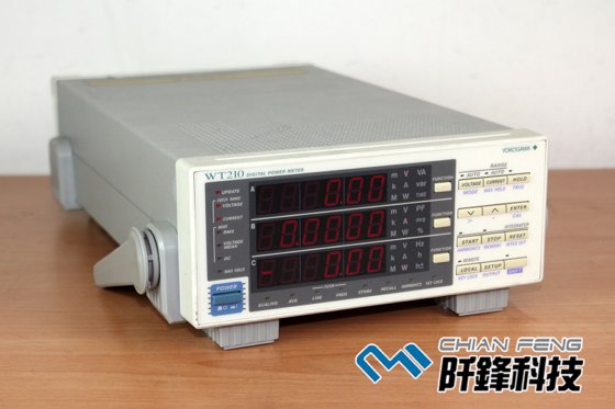 WT210 數字功率計