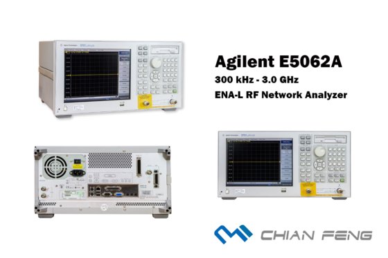 300 kHz - 3 GHz,