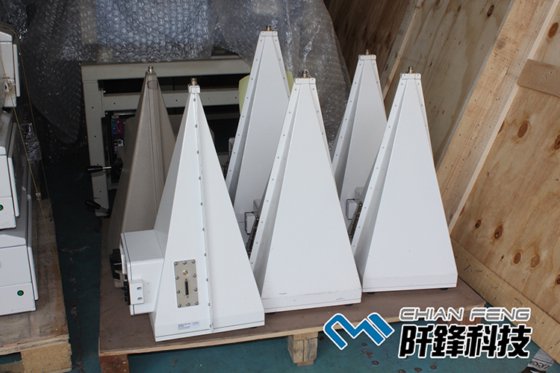 三角錐 Shelding Box 隔離箱 屏蔽箱