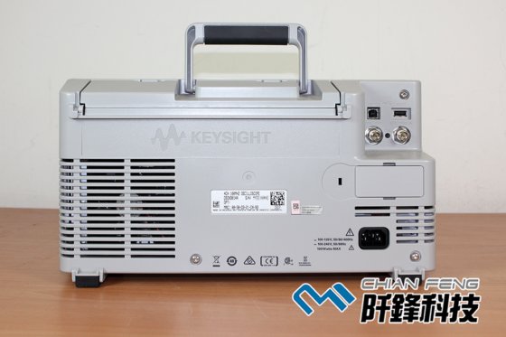 100 MHz,4 通道,示波器
