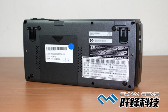 多通道數據紀錄器