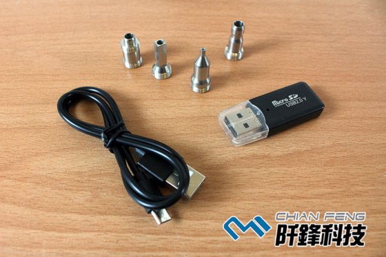 KIP-600V光纖檢查探針顯微鏡光纖檢查儀，帶液晶顯示器