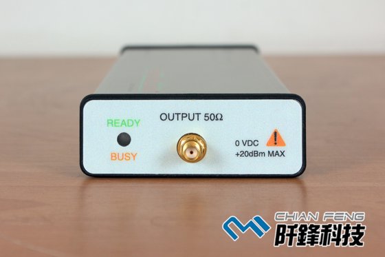 6 GHz 向量信號產生器