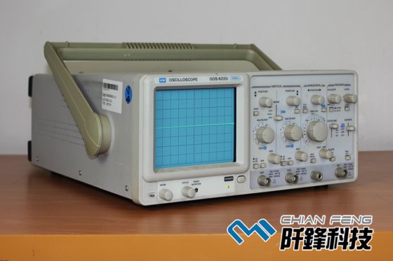 20MHz 類比示波器