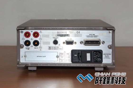 6½-Digit Multimeter 六位半萬用電錶