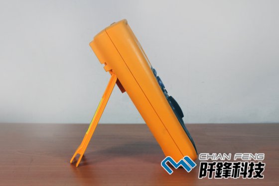 True RMS 電子記錄萬用錶