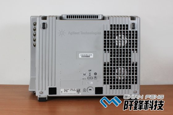 600 MHz, 16ch, 混合信號示波器