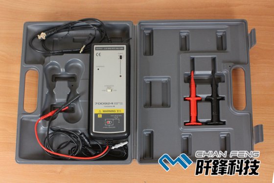 Differential Probe 差分探頭