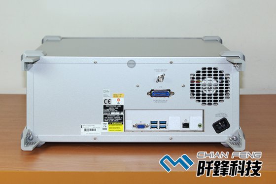 Optical Spectrum Analyzer 光頻譜分析儀