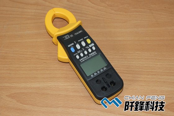 CLAMP ON AC/DC HiTESTER 交直流钳形萬用表