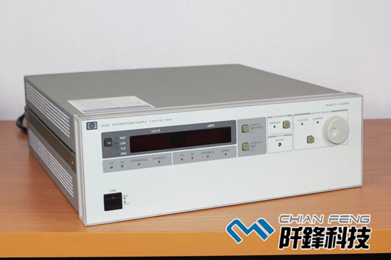 60V, 50A, 系統自動量測直流系統電源