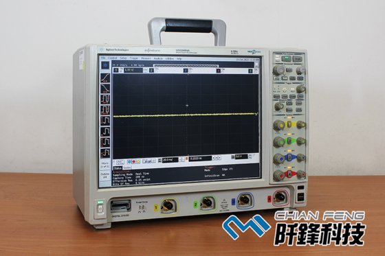 4 GHz,Mixed Signal Oscilloscope 示波器